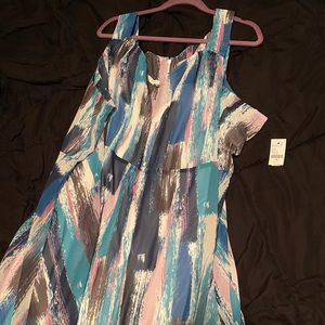 Catherines gauzy summer tank dress.